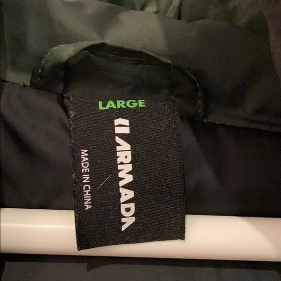 Armada Jackets & Coats Armada Goose Down Snowboarding Ski Jacket